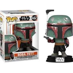 FUNKO POP Funko Star Wars-! Star Wars Boba Fett