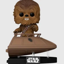 FUNKO POP Funko Star Wars-! Star Wars Chewbacca Exclusivo