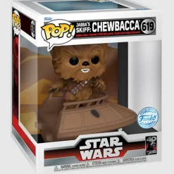FUNKO POP Funko Star Wars-! Star Wars Chewbacca Exclusivo