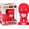 FUNKO POP Funko Star Wars-Star Wars Chewbacca Corazón