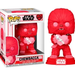 FUNKO POP Funko Star Wars-Star Wars Chewbacca Corazón