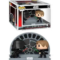 FUNKO POP Funko Star Wars-! Star Wars Deluxe Vader vs Skywalker