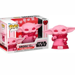 Star Wars Grogu con Galletas*FUNKO POP Outlet