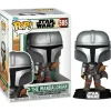 FUNKO POP Funko Star Wars-! Star Wars Libro Boba Fett Mandalorian