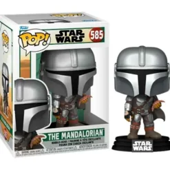 FUNKO POP Funko Star Wars-! Star Wars Libro Boba Fett Mandalorian