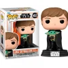 FUNKO POP Funko Star Wars-! Star Wars Mandalorian Luke + Grogu