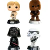 FUNKO POP Funko Star Wars-! Star Wars Pack New Classics