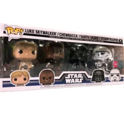 FUNKO POP Funko Star Wars-! Star Wars Pack New Classics