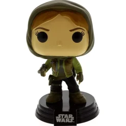 FUNKO POP Funko Star Wars-Star Wars Rogue One Jyn Erso