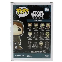 FUNKO POP Funko Star Wars-Star Wars Rogue One Jyn Erso