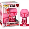 FUNKO POP Funko Star Wars-Star Wars Valentines Mando