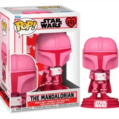FUNKO POP Funko Star Wars-Star Wars Valentines Mando