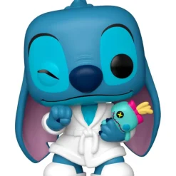 ! Stitch con Albornoz*FUNKO POP Clearance