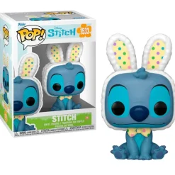 FUNKO POP Stitch|Funko Disney-! Stitch Conejito de Pascua