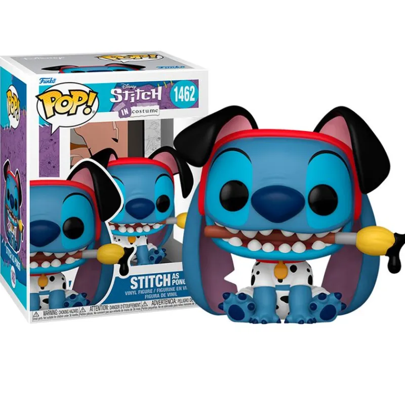 ! Stitch Disfraz Pongo*FUNKO POP Online