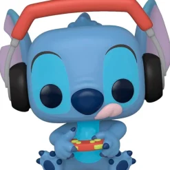 FUNKO POP Stitch|Funko Disney-! Stitch Gamer