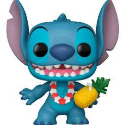FUNKO POP Stitch|Funko Disney-! Stitch Luau