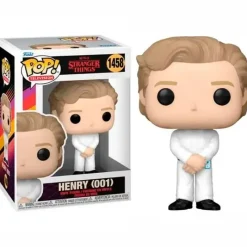 FUNKO POP Funko Películas Y Series|Halloween-! Stranger Things Henry 001