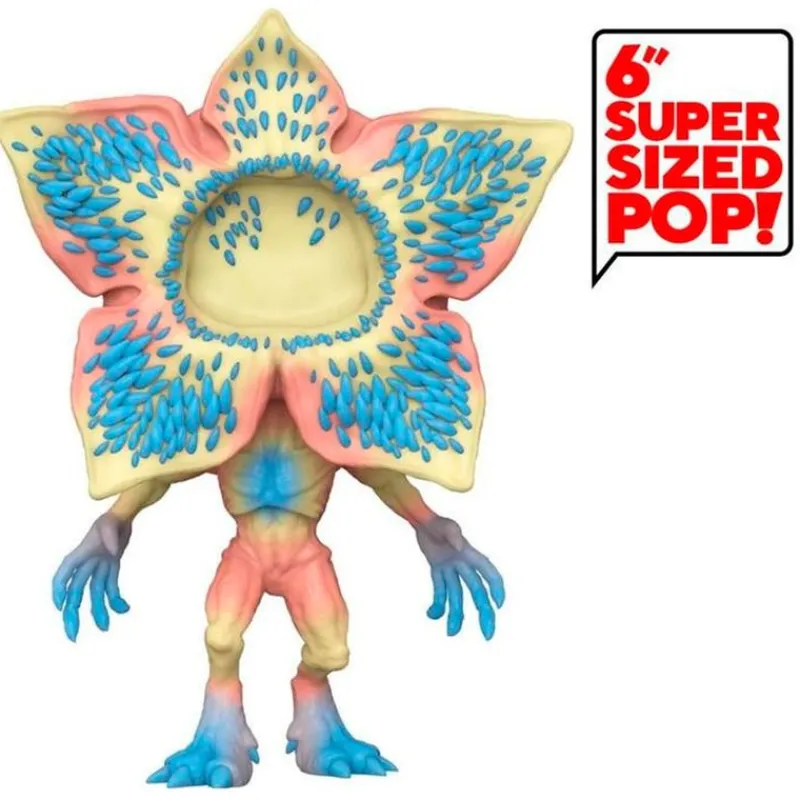 ! Stranger Things Demogorgon Scoops Ahoy*FUNKO POP Best