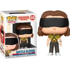 ! Stranger Things Eleven Batalla*FUNKO POP Online