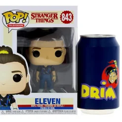 Stranger Things Eleven*FUNKO POP Sale