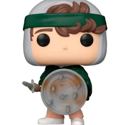 FUNKO POP Funko Películas Y Series|Halloween-! Stranger Things Dustin