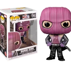 TFAWS Baron Zemo*FUNKO POP Best