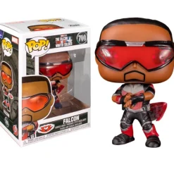 FUNKO POP Funko Marvel|Marvel-TFAWS Falcon Sam Wilson