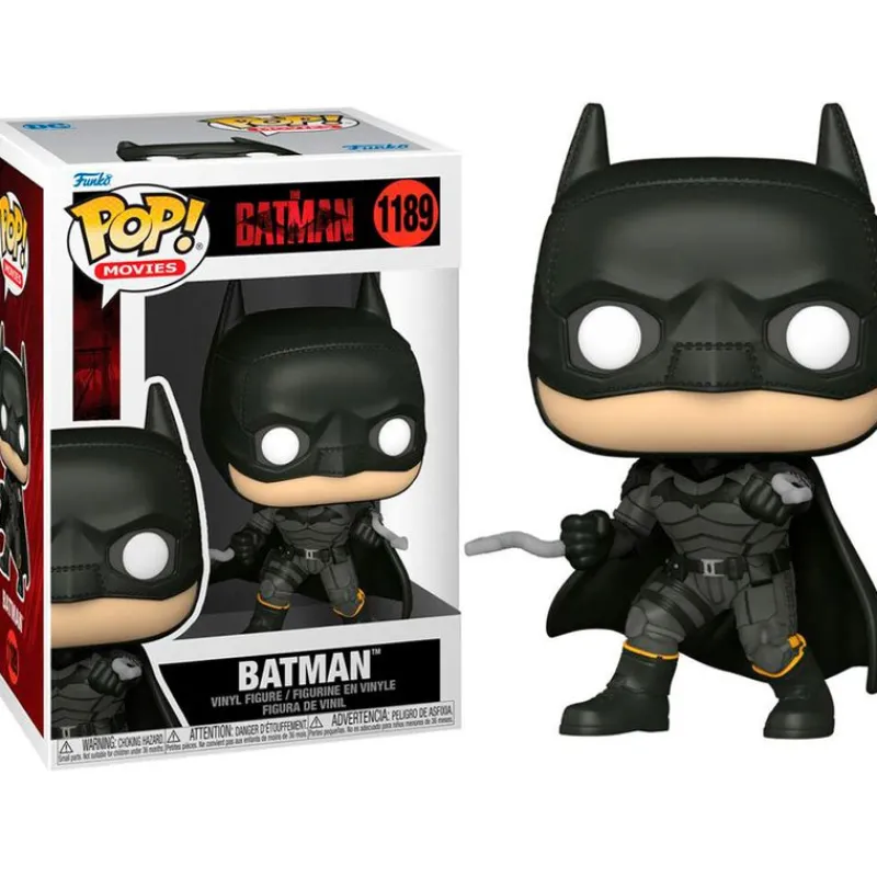 FUNKO POP Funko Dc-The Batman