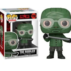 FUNKO POP Funko Dc-The Batman 2022 Enigma