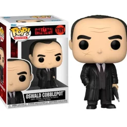 The Batman Oswald Cobblepot Pingüino*FUNKO POP Sale