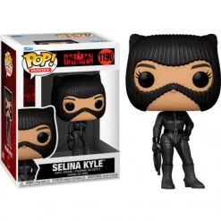 The Batman Selina Kyle Catwoman*FUNKO POP Best