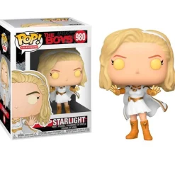 FUNKO POP Funko Películas Y Series-The Boys Starlight