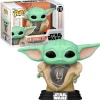 ! The Mandalorian Grogu con Armadura*FUNKO POP Discount