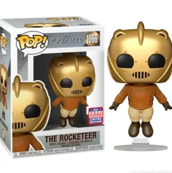 ! The Rocketeer Exclusivo*FUNKO POP Discount