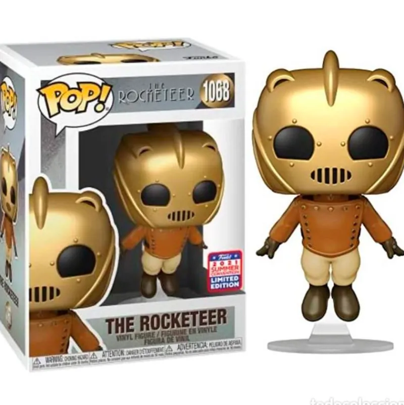 ! The Rocketeer Exclusivo*FUNKO POP Discount