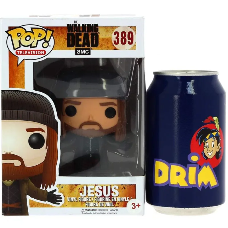 The Walking Dead Jesus*FUNKO POP Outlet