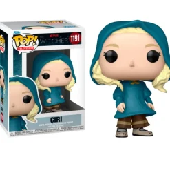 FUNKO POP Funko Películas Y Series-The Witcher Ciri