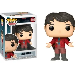 FUNKO POP Funko Películas Y Series-The Witcher Jaskier