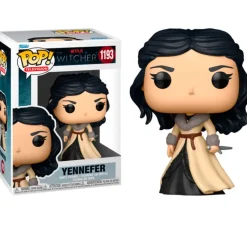 FUNKO POP Funko Películas Y Series-The Witcher Yennefer