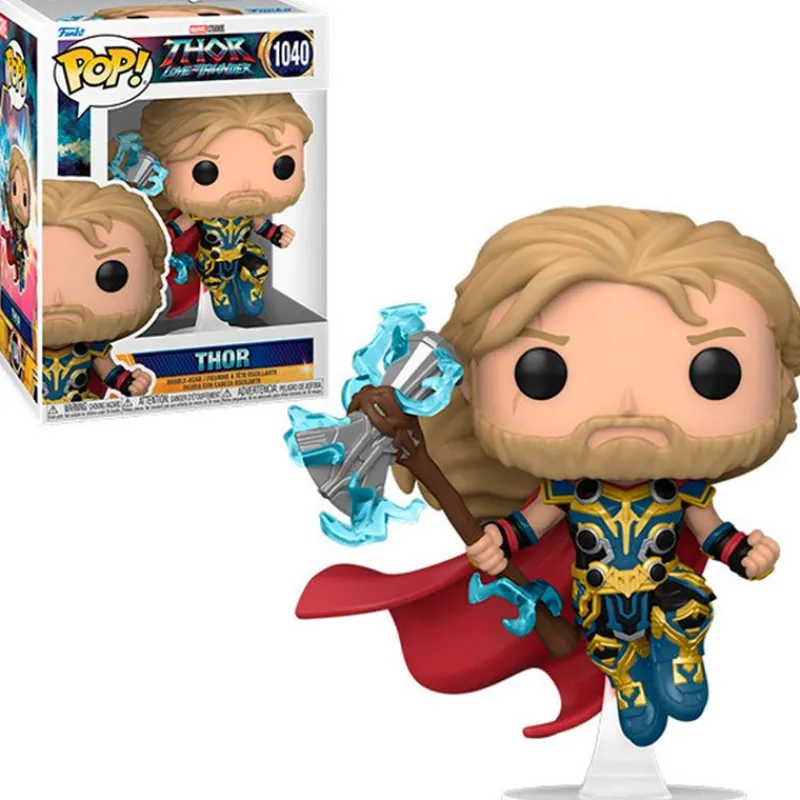 Thor Love & Thunder Thor*FUNKO POP Sale