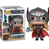 ! Thor Love & Thunder Mighty Thor*FUNKO POP New