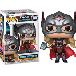 ! Thor Love & Thunder Mighty Thor*FUNKO POP New