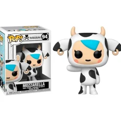 FUNKO POP Funko Anime-! Tokidoki Mozzarella