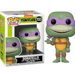 FUNKO POP Funko Películas Y Series-Tortugas Ninja Donatello