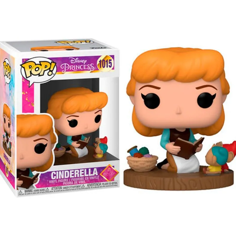 Ultimate Disney Cenicienta*FUNKO POP New