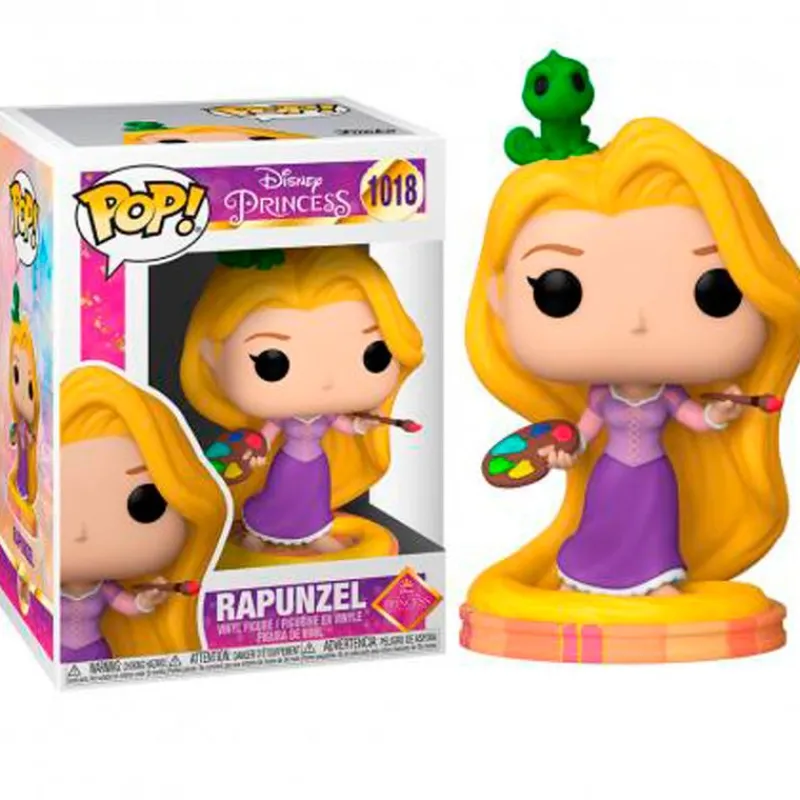 Ultimate Disney Rapunzel*FUNKO POP Hot