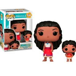 FUNKO POP Funko Disney-! Vaiana con Simea