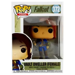 FUNKO POP Funko Games-Vault Dweller Female Fallout 4