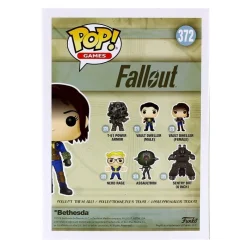 FUNKO POP Funko Games-Vault Dweller Female Fallout 4